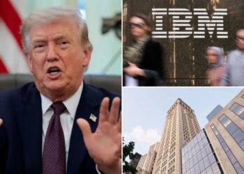 IBM to pay $17M DEI settlement after DOJ accused tech firm of discrimination