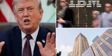 IBM to pay $17M DEI settlement after DOJ accused tech firm of discrimination