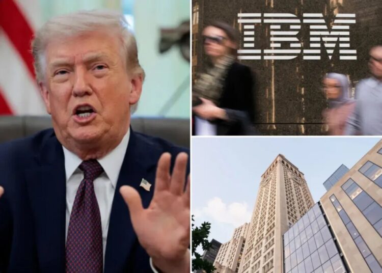IBM to pay $17M DEI settlement after DOJ accused tech firm of discrimination