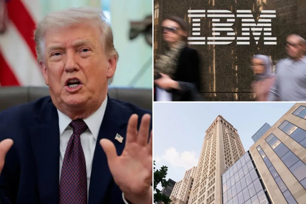 IBM to pay $17M DEI settlement after DOJ accused tech firm of discrimination