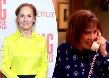 Laurie Metcalf names the ‘SNL’ legend behind her Emmy-winning ‘Roseanne’ scene
