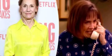 Laurie Metcalf names the ‘SNL’ legend behind her Emmy-winning ‘Roseanne’ scene