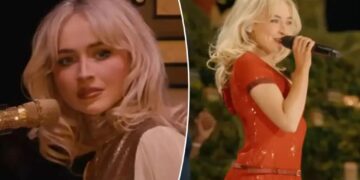 Sabrina Carpenter apologizes for mistaking fan’s cultural chant with yodeling in awkward Coachella moment