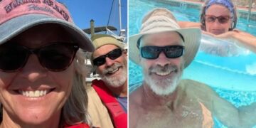 American woman missing in Bahamas after going overboard during boat ride with husband identified