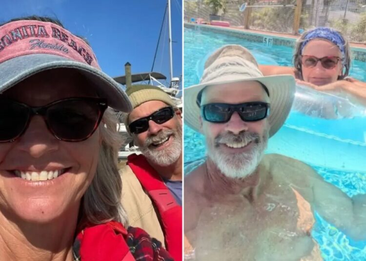 American woman missing in Bahamas after going overboard during boat ride with husband identified