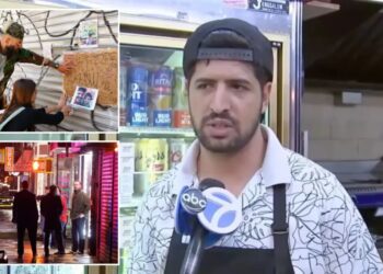 Final, heartbreaking words of NYC deli worker as he bled to death in his brother’s arms