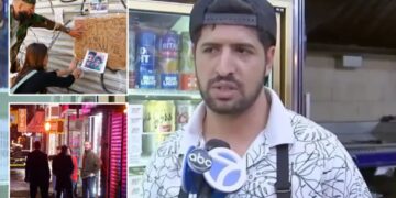 Final, heartbreaking words of NYC deli worker as he bled to death in his brother’s arms