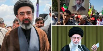 Iran’s missing Supreme Leader Mojtaba Khamenei has ‘severe and disfiguring wounds’: report