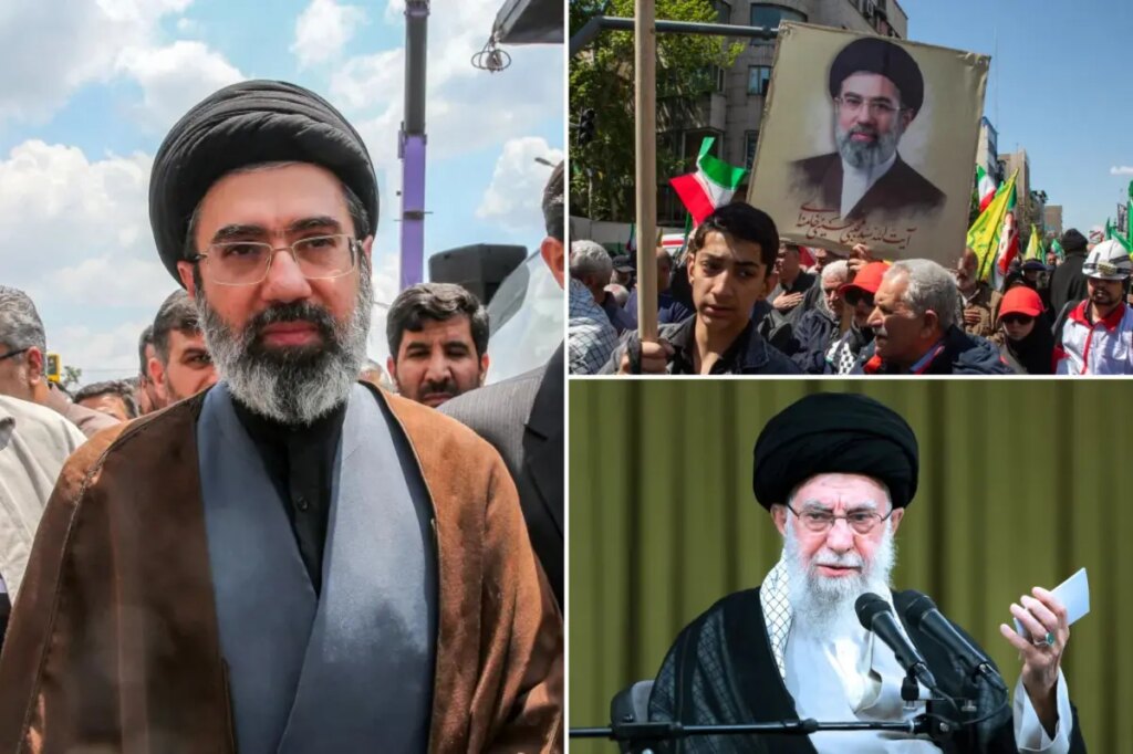 Iran’s missing Supreme Leader Mojtaba Khamenei has ‘severe and disfiguring wounds’: report