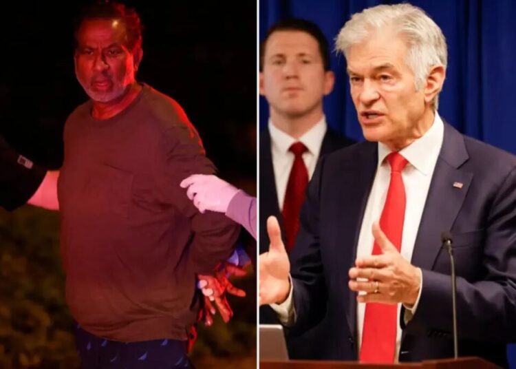 Feds shine in big California hospice fraud bust