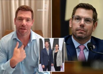 California Rep. Eric Swalwell slams sexual misconduct, rape allegations against him — as he apologizes to wife in new video