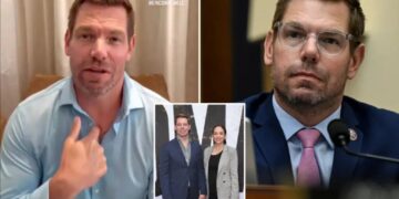 California Rep. Eric Swalwell slams sexual misconduct, rape allegations against him — as he apologizes to wife in new video