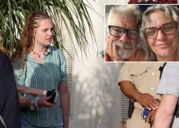 Lynette Hooker’s daughter’s cutting response to step-dad after he fled Bahamas — as her search for missing mom begins