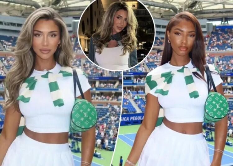White influencer breaks silence after she’s accused of editing her face onto black model’s body