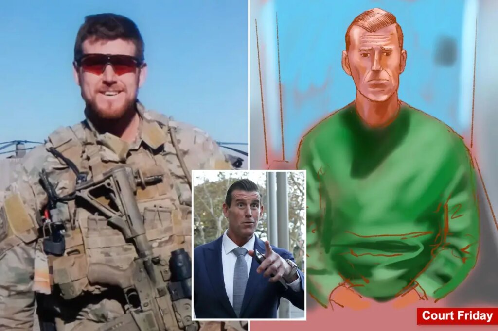 Former Australian soldier speaks out against allegations of Afghan war crimes