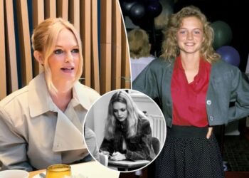 Heather Graham says classmates dismissed her as ‘nerdy’ before Hollywood breakthrough proved them wrong