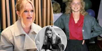 Heather Graham says classmates dismissed her as ‘nerdy’ before Hollywood breakthrough proved them wrong