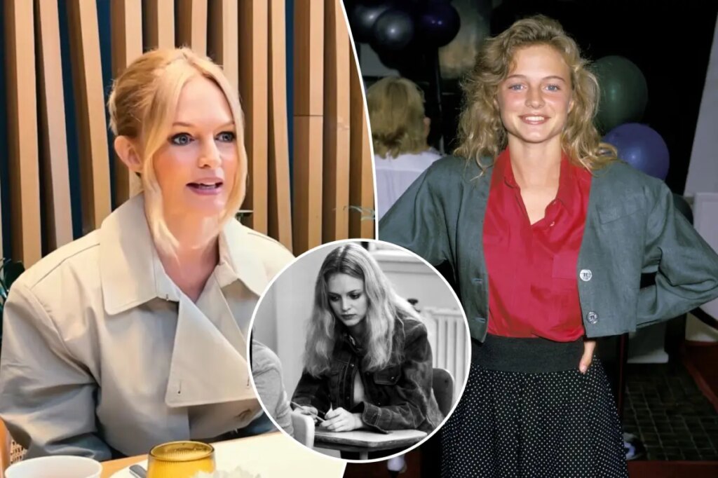 Heather Graham says classmates dismissed her as ‘nerdy’ before Hollywood breakthrough proved them wrong