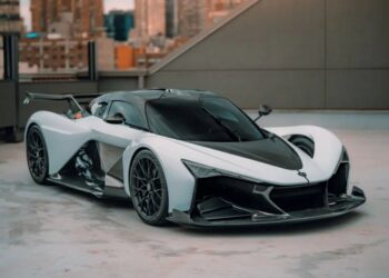 Fastest, most luxurious vehicles on earth are at New York International Auto Show — here are the five coolest