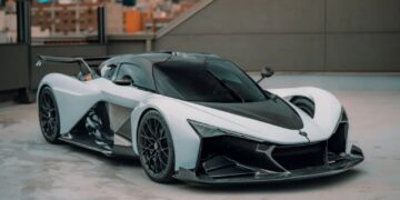 Fastest, most luxurious vehicles on earth are at New York International Auto Show — here are the five coolest