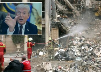 Trump says US will be ‘finished’ in Iran in 2-3 weeks: ‘We want to knock out every single thing they have’