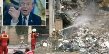 Trump says US will be ‘finished’ in Iran in 2-3 weeks: ‘We want to knock out every single thing they have’