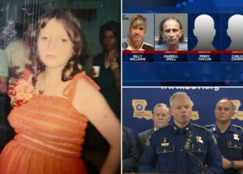 Podcast helps Louisiana police arrest 4 suspects in decades-old murder of teen girl Roxanne Sharp