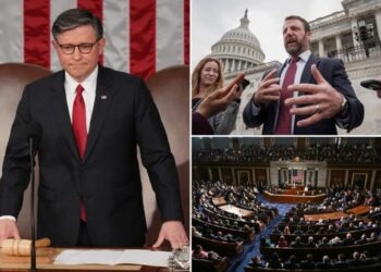 House adopts blueprint to fund ICE on day 74 of DHS shutdown after dramatic 5-hour struggle