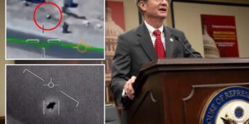 Americans would be ‘up at night worrying’ if they knew the truth about alien life, Tennessee Rep. Tim Burchett says