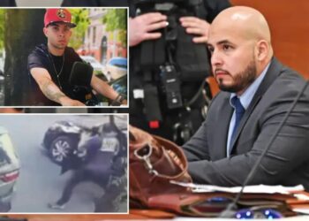 Verdict in Erik Duran’s case is a dark day for law-enforcement officers everywhere