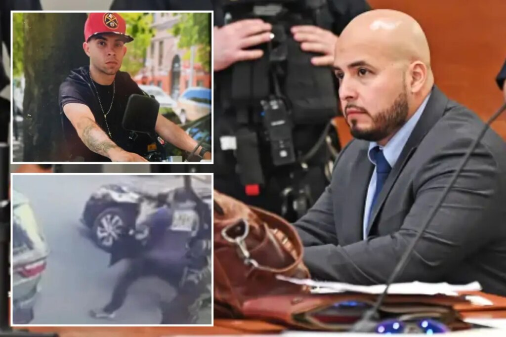 Verdict in Erik Duran’s case is a dark day for law-enforcement officers everywhere