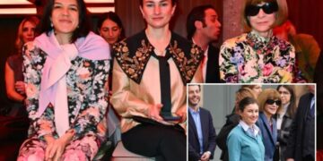 Insiders irked Anna Wintour clings to Met Ball power as new chief Chloe Malle finds footing at Vogue