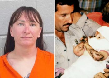 The ‘curse’ which followed Baby Jessica out of the well — suicide, divorce and domestic violence