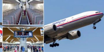 Man kicked off Malaysia Airlines flight for allegedly groping a flight attendant
