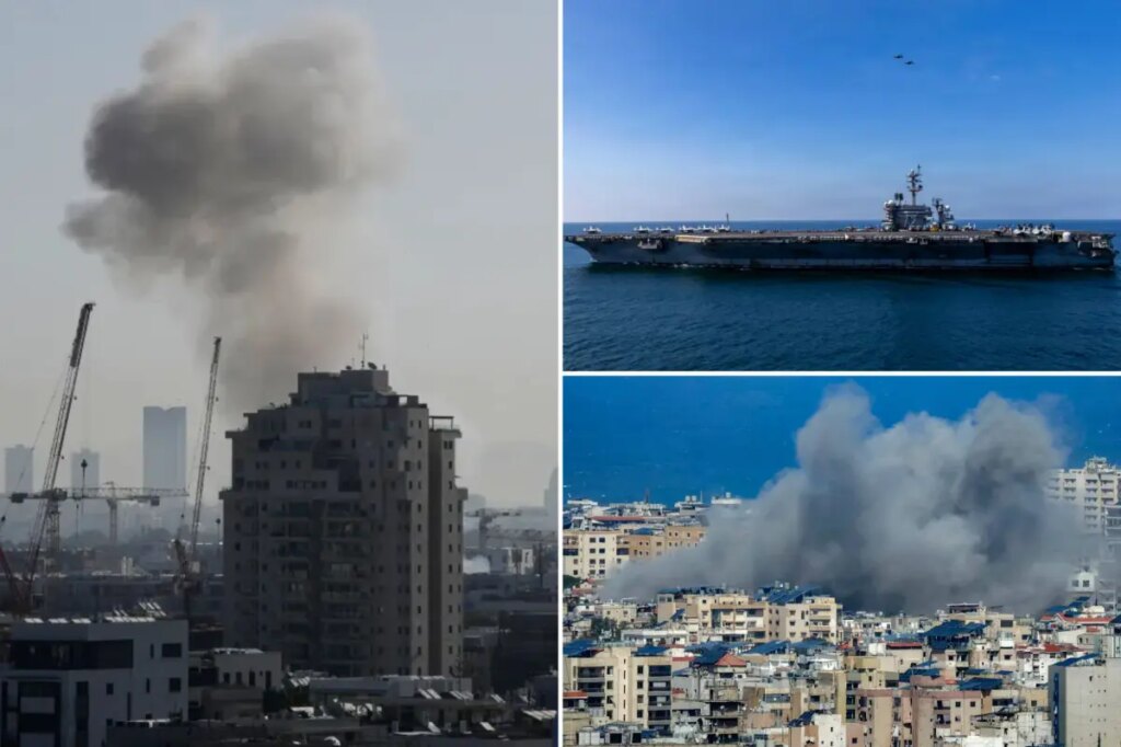 US, Iran receive plan to end hostilities, immediate ceasefire: Report