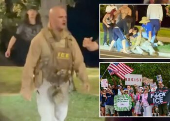 Man wearing ICE uniform brutally beaten in Honolulu not affiliated with agency, DHS says