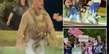 Man wearing ICE uniform brutally beaten in Honolulu not affiliated with agency, DHS says