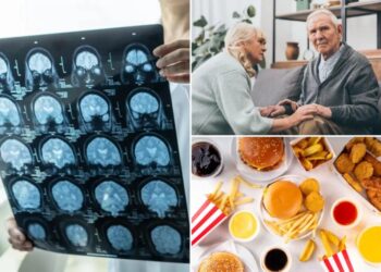 Dementia risk rises with common food type millions eat every day, study suggests