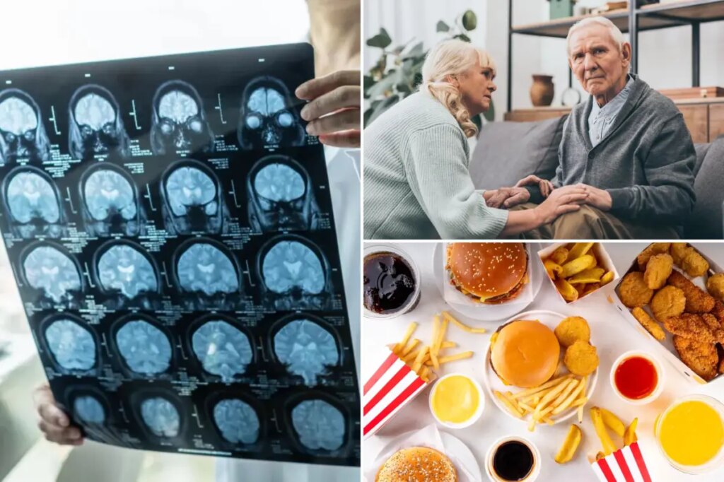 Dementia risk rises with common food type millions eat every day, study suggests