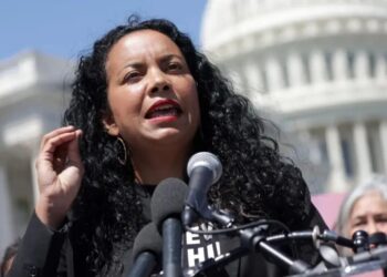 Far-left Democrat Analilia Mejia wins NJ special election to replace Gov. Mikie Sherrill in Congress 