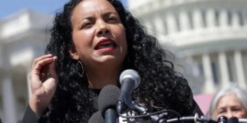 Far-left Democrat Analilia Mejia wins NJ special election to replace Gov. Mikie Sherrill in Congress 