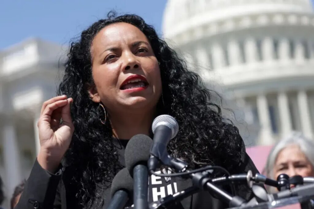 Far-left Democrat Analilia Mejia wins NJ special election to replace Gov. Mikie Sherrill in Congress 