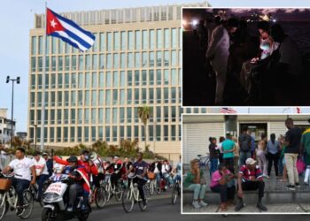 Cuba releasing more than 2,000 prisoners as US pressures the island’s government