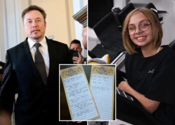 Elon Musk fulfills teen’s last wish in touching X post after she was too weak to take his call