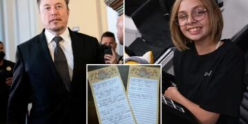 Elon Musk fulfills teen’s last wish in touching X post after she was too weak to take his call