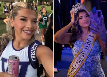 Texas beauty queen’s death at 17 blamed on influencer’s ‘unreasonably dangerous’ energy drink: lawsuit