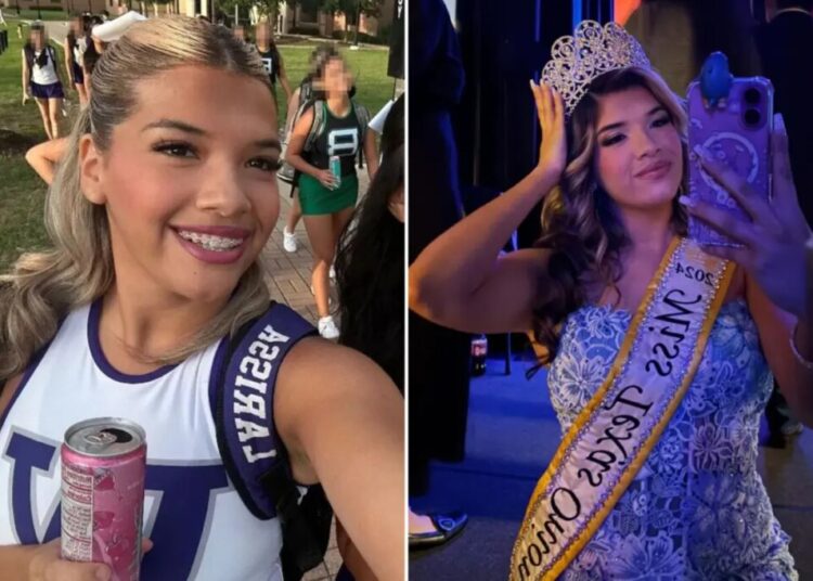 Texas beauty queen’s death at 17 blamed on influencer’s ‘unreasonably dangerous’ energy drink: lawsuit