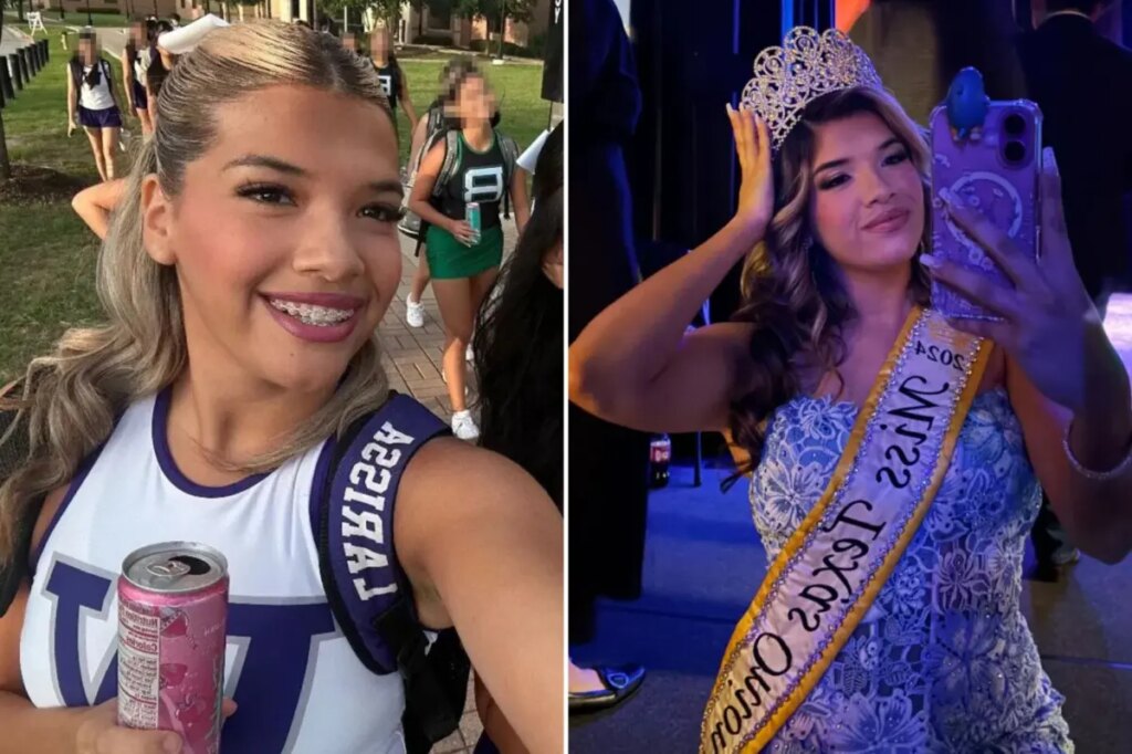 Texas beauty queen’s death at 17 blamed on influencer’s ‘unreasonably dangerous’ energy drink: lawsuit