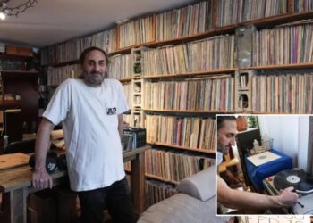 Volunteers turn a fan’s recordings of 10,000 concerts into an online treasure trove