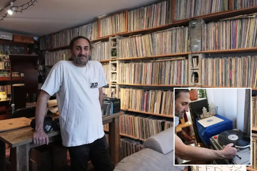 Volunteers turn a fan’s recordings of 10,000 concerts into an online treasure trove